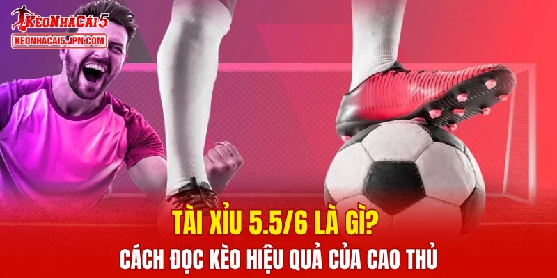 Tài Xỉu 5.5/6 Là Gì