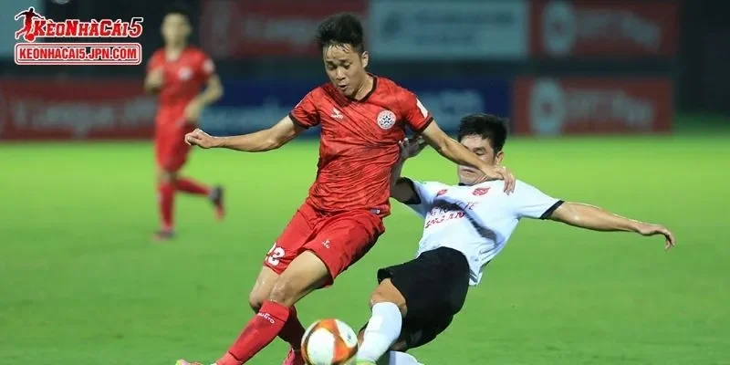 Tỷ lệ kèo chi tiết của trận CAHN vs PVF-CAND