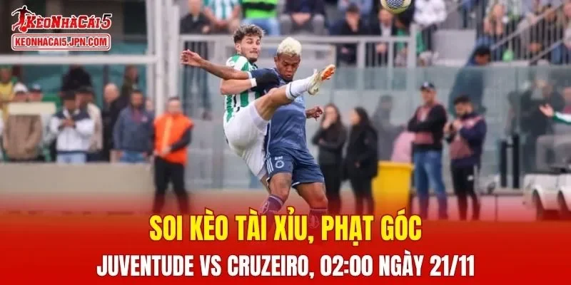 Cuộc đối đầu giữa Juventude và Cruzeiro đang được dự báo sẽ vô cùng hấp dẫn