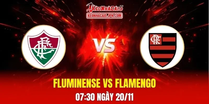 Soi Kèo Tài Xỉu, Phạt Góc Trận Fluminense Vs Flamengo, 07h30 Ngày 20/11