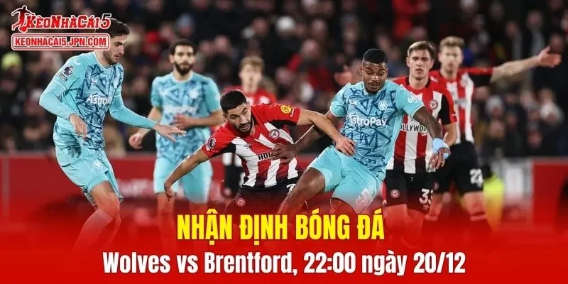 Trận đấu giữa Wolves vs Brentford hứa hẹn sẽ rất hấp dẫn
